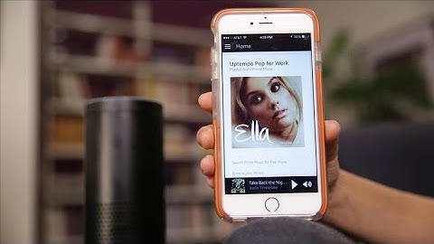 CNET How To - Turn Amazon Echo into a better music player