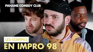 Paname Comedy Club - En impro 98