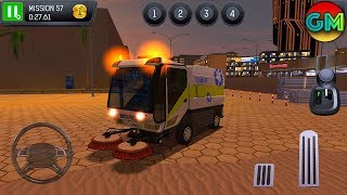 Emergency Driver Sim: City Hero #New Street Cleaning  | by Play with Games | Fun Android GamePlay HD screenshot 4