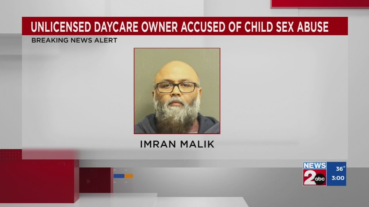 Nashville man who ran unlicensed daycare out of home accused of child ...