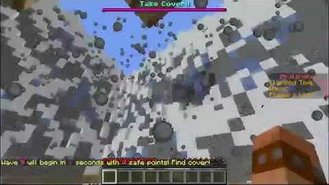Minecraft FUNNY EXPLOSIVES CHALLENGE GAMES   Modded Mini Game  Lucky Block Mod   Exciting