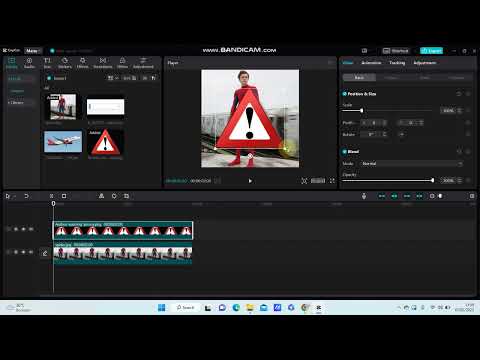 How To Add Keyframe To Overlay Only In CapCut PC