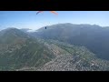 Parapente  bagnresdeluchon  aot 2021