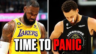 These NBA Teams need to Panic...