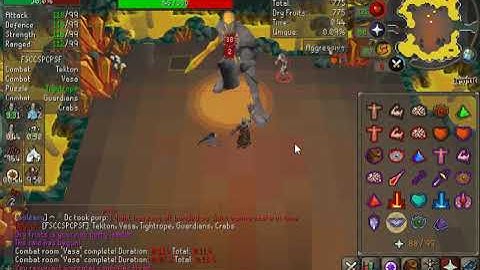 west entrance tekton inq mace