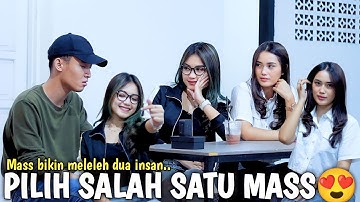 PRANK SHOLAWAT & NGAJI❗️DISURUH MILIH DUA BIDADARI BANDUNG😍