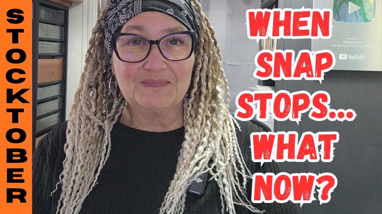 When Food Assistance Fails: 5 Steps to Take Right Now & How to Build Food Independence