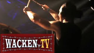 Vignette de la vidéo "Van Canto - The Mission - Live at Wacken Open Air 2008"