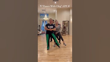 🫶Lambada basic step by Oleg Astakhov - DanceWithOleg.com #olegastakhov