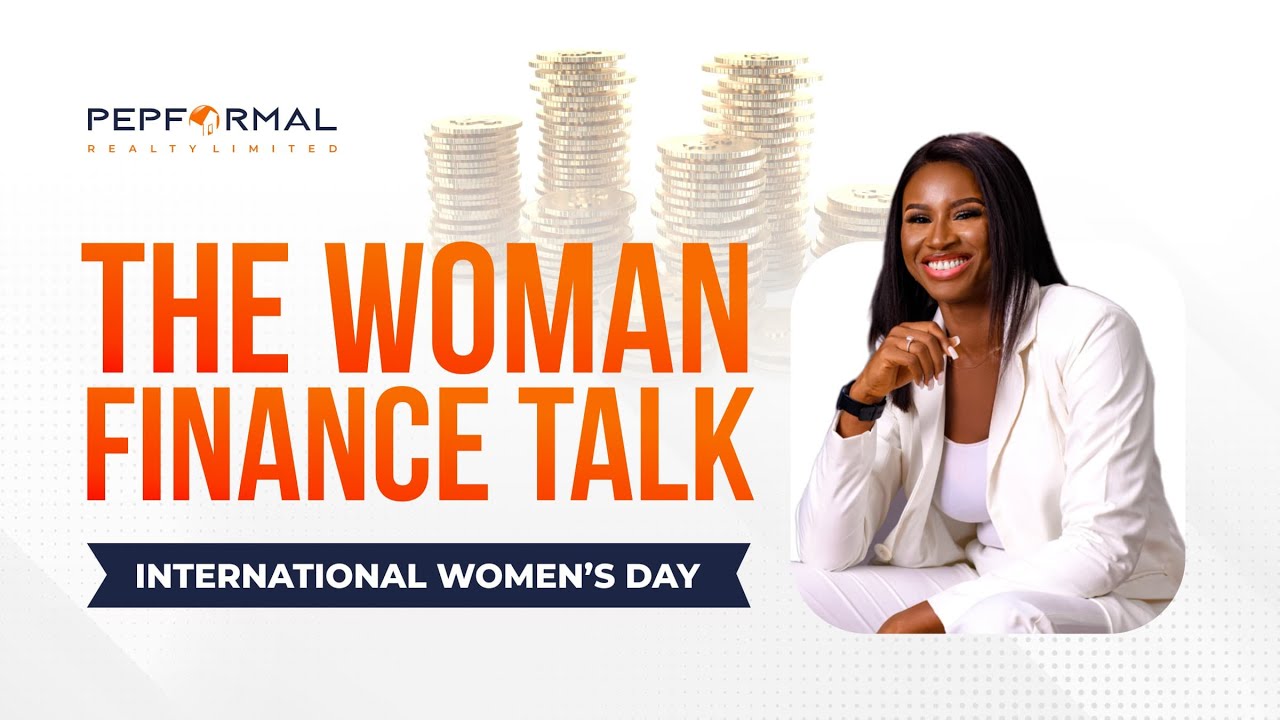 The Woman Finance Talk | International Women's Day #iwd2024 #inspireinclusion