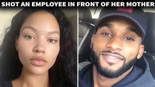 Walmart Employee Shot And Killed A Female Coworker In Front Of Her Mother | True Crime