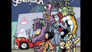 Video thumbnail of "genitallica- imagina"