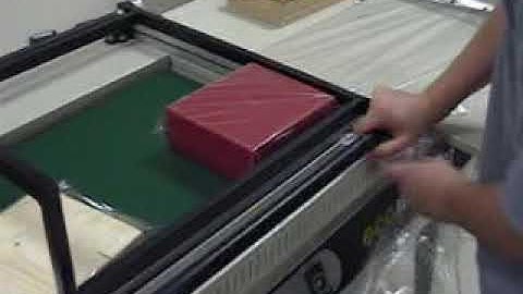 Minipack Ecomodular + Tunnel 50