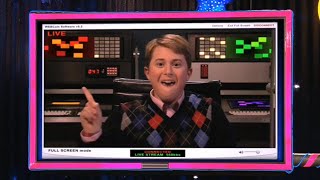 Carly wants her website back - iCarly