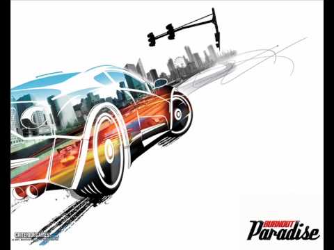 NERD Rockstar Jason Nevins Remix (Burnout Paradise...