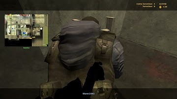 Counter Strike Source Assault Bots #1