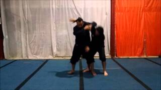 Ringen from Paulus Kal, The Hip Wrestling Techniques