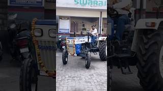 Jony Haryana New Tractor Delivery ❤️❤️