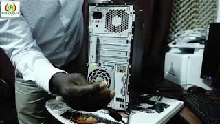 Learn Computer in Twi (Ghana Language) Vol. 1