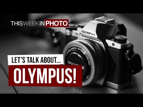Let's Talk About... OLYMPUS!