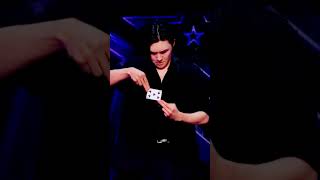 Magic Trik "IMPOSIBLE" Eden choi #magic #magictricks  #edenchoi #agt