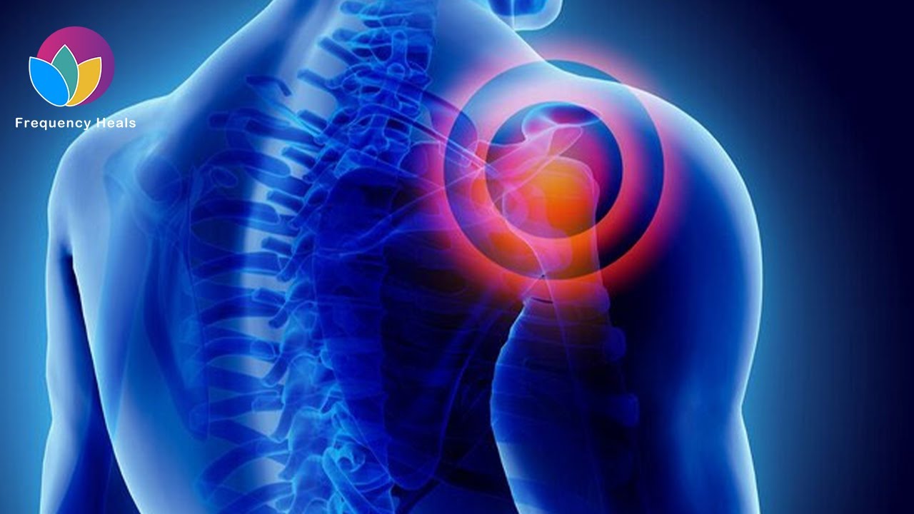 Frozen Shoulder Recovery Restore Shoulder Movement Range & Relieve