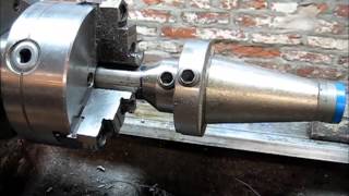 Making an Annular Cutter Arbor