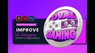 Need Professional Assistant With Your Graphic Design or Logo Project Starting At $55