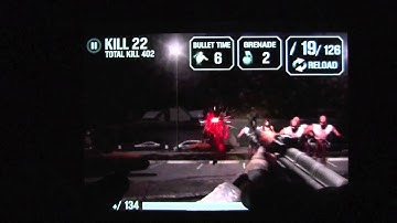 iGun Zombie iPad App Review - CrazyMikesapps