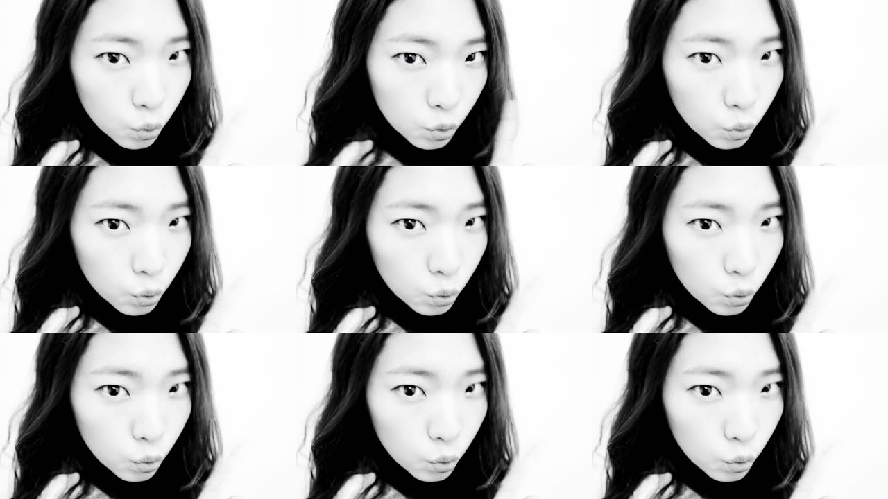 ESteem Model's Face to Face