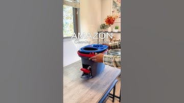 Link in comments!🔗✨ Best Mop And Bucket Combo!!
