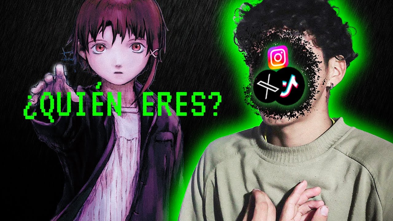 Identidad fragmentada: la advertencia que Lain nos dejó