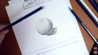 sphere shading