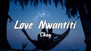 Love Nwantiti - Ckay (Lirik) Cover by Arvian Dwi