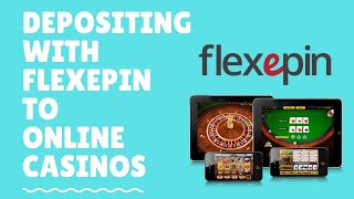 Using Flexepin to Deposit at an Online Casino