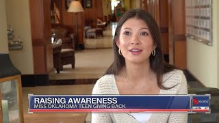 Miss Oklahoma Teen 2025 Story