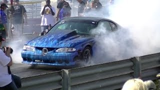 98mm Turbo Ford Mustang by Fastlane