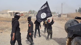 The Spread of ISIS