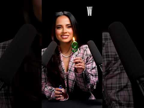 Becky G Was Just 9 Years Old When She Entered The Music Industry | W Magazine