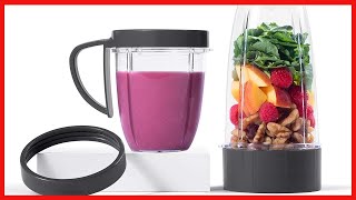 Great product -  NutriBullet Cup & Blade Replacement Set
