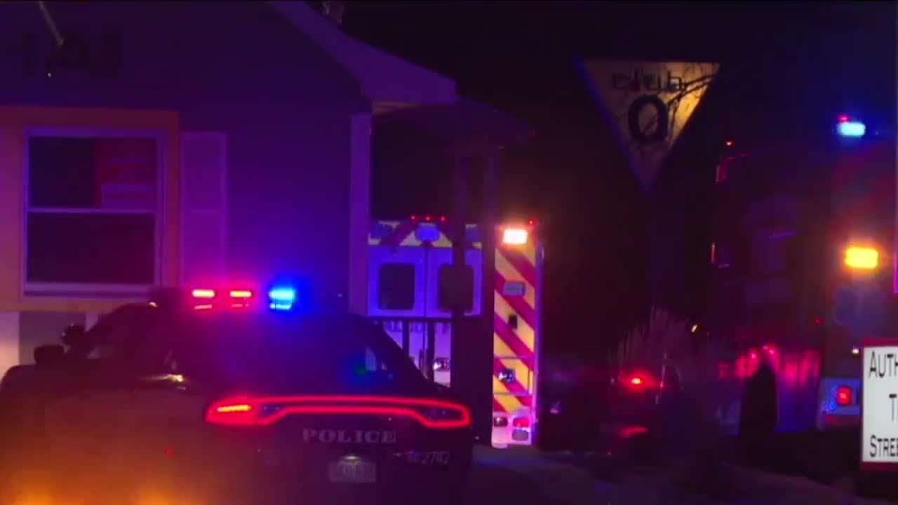 Suspect in Club Q shooting arrested on 10 charges, including first ...