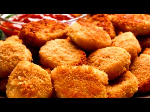 How to fry frozen chicken nuggets - How to cook ready made Chicken Nuggets