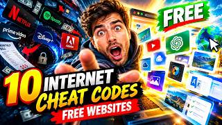 10 Internet Cheat Codes Disguised as Free Websites
