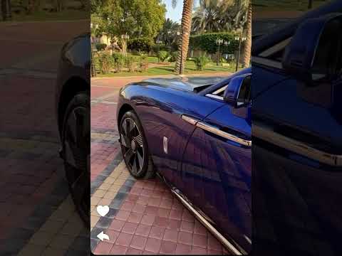 سيارة عبد الله الراجحي كل يوم سيارة جديدة ما شاء الله تبارك الرحمن