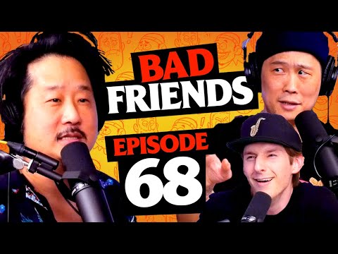 Bobby Lee Rocks The Scissor Bros | Ep 68 | Bad Friends