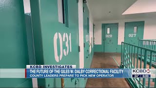 Garza County leaders to review proposals for Giles W. Dalby Correctional Facility