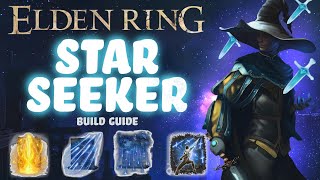 Elden Ring | Star Seeker | Build Guide | lvl 150 NG +3
