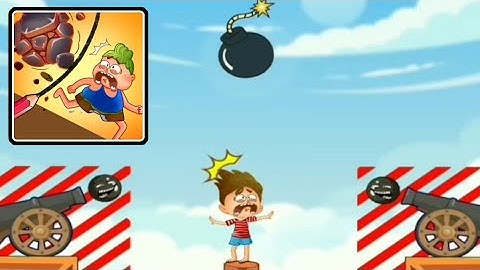 Rescue Master - Draw Game - Level 58-100 Answers (Great Casual Games) @JEDO12