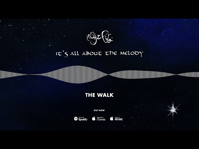 Aly & Fila - The Walk