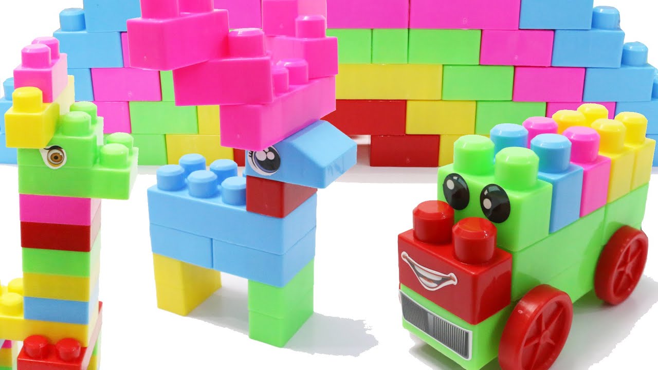 cheap building blocks for kids